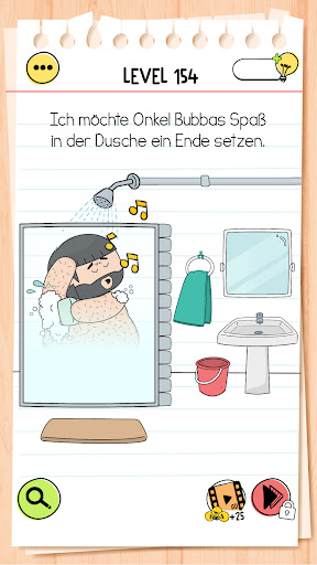 Brain Test 4: Schlaue Freunde Screenshot