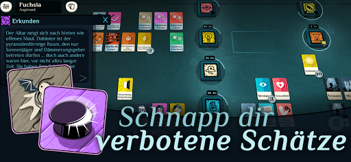 Cultist Simulator Screenshot