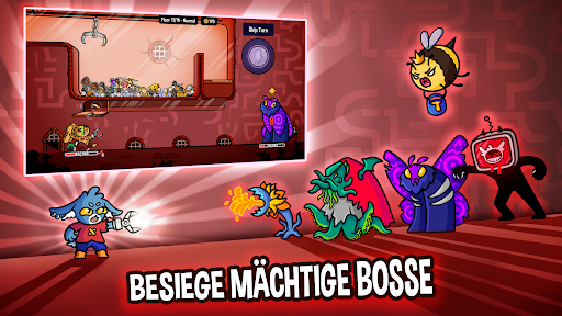 Dungeon Clawler Screenshot