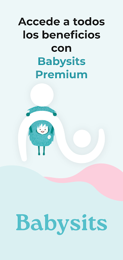 Captura de pantalla de Babysits - Encuentra canguro