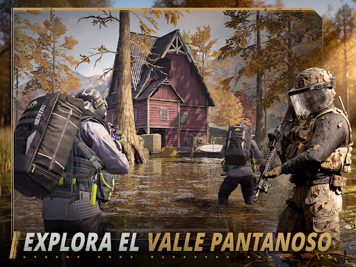 Captura de pantalla de Arena Breakout: FPS realista