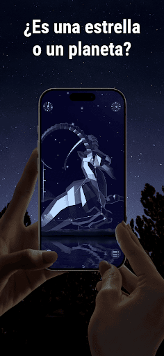 Captura de pantalla de Star Walk 2 Pro: Cielo estelar