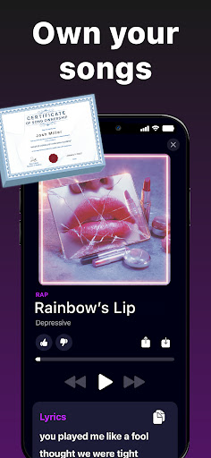 AI Music Generator: Banger screenshot