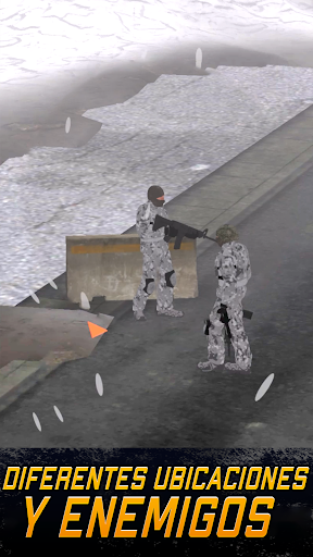 Captura de pantalla de Sniper Area: Shooting game