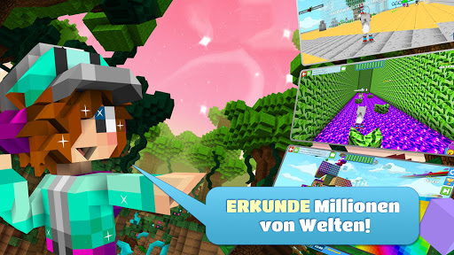 BlockStarPlanet Screenshot