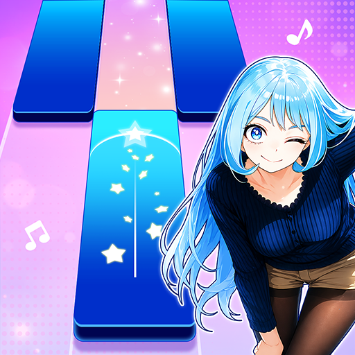 Piano Game 4: EDM Tiles
