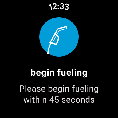 Captura de pantalla de Chevron