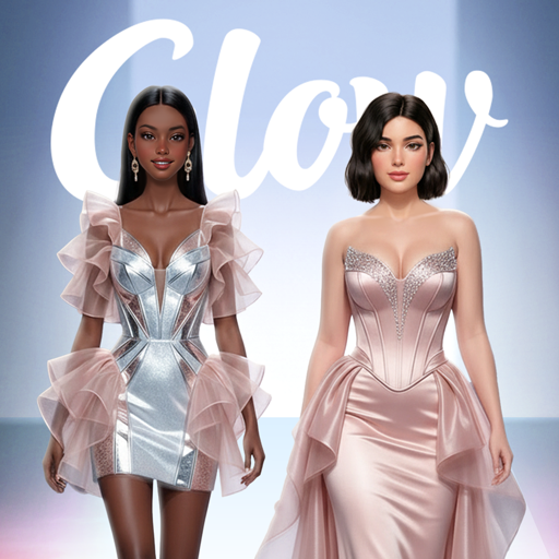 Glow Fashion Idol-Symbol