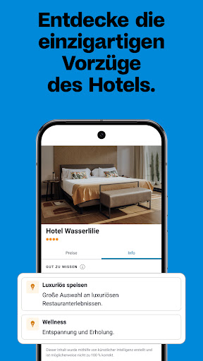 trivago: Hotels vergleichen Screenshot