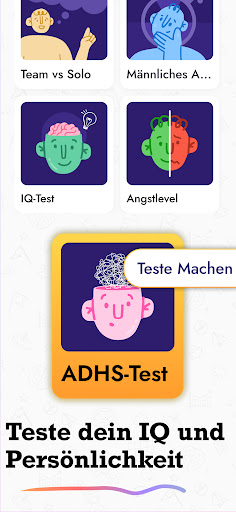 IQ Masters - Gehirn Jogging Screenshot