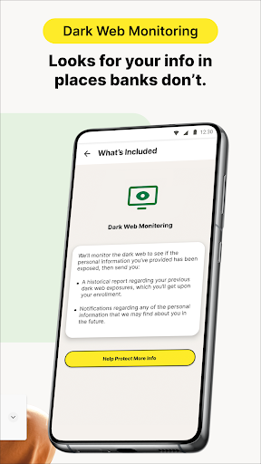 LifeLock Identity by Norton screenshot