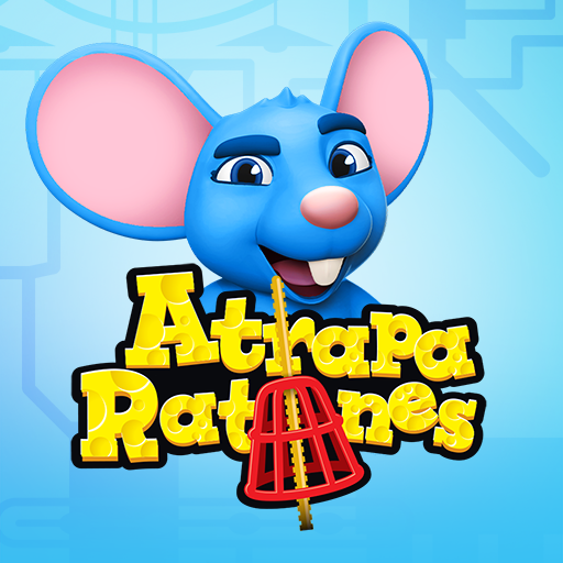 Atrapa Ratones - Juego de mesa