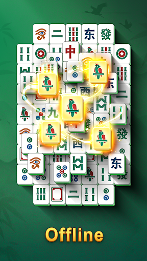 Mahjong Blast Screenshot