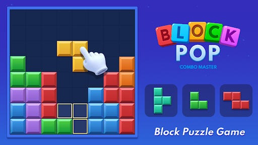 Block Pop:Combo Master screenshot