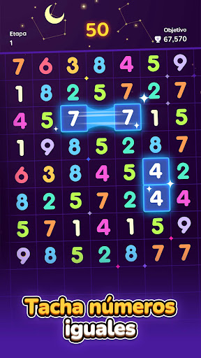 Captura de pantalla de Number Master-Juego de números