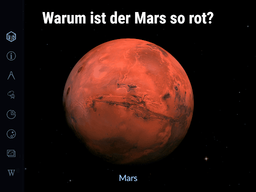 Star Walk 2 Pro: Sternenhimmel Screenshot