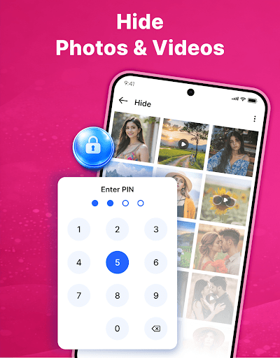 Gallery - Photos & Videos screenshot
