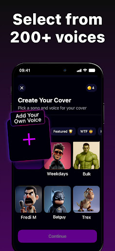 AI Music Generator: Banger screenshot