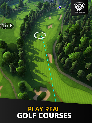 Captura de pantalla de Ultimate Golf!