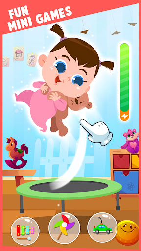 Kawaii Babies - Toddler Care screenshot