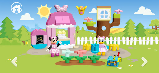 Captura de pantalla de LEGO® DUPLO® Disney