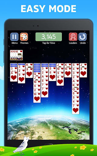 Captura de pantalla de Spider Solitaire Deluxe® 2
