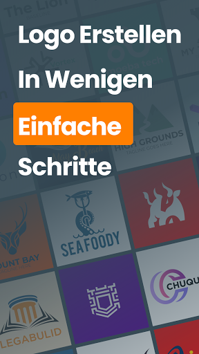 Logo Maker - Logo Erstellen Screenshot