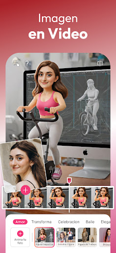 Captura de pantalla de YouCam Makeup - Editor Rostro