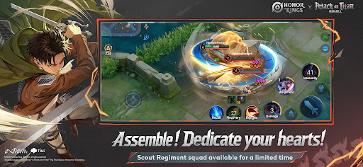 Honor of Kings screenshot