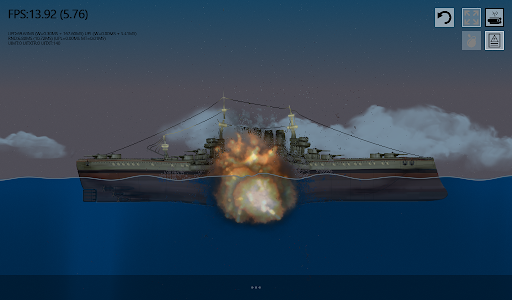 Floating Sandbox screenshot