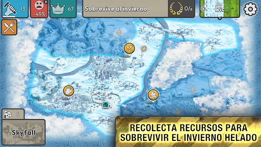 Captura de pantalla de After Inc.