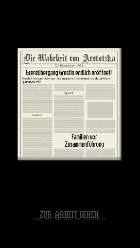 Papers, Please Screenshot