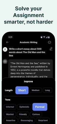Chat Smith: AI Chatbot & Agent screenshot