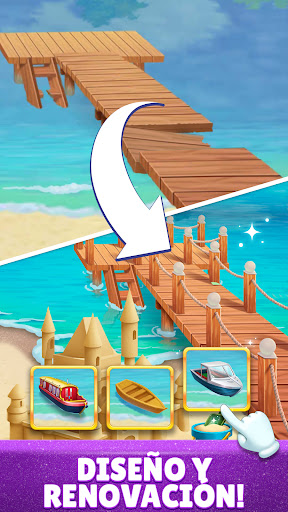 Captura de pantalla de Word Madness