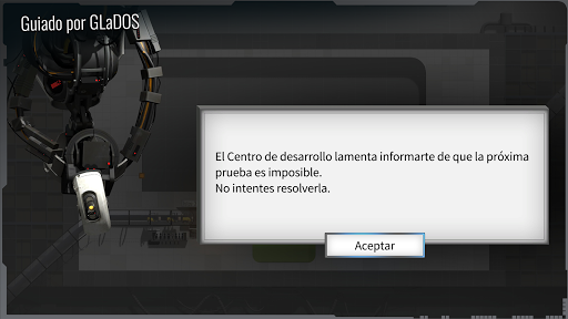 Captura de pantalla de Bridge Constructor Portal