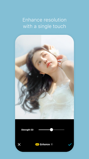 SNOW - AI Profile screenshot