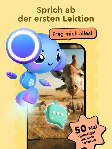 Buddy.ai: Englisch für Kinder Screenshot