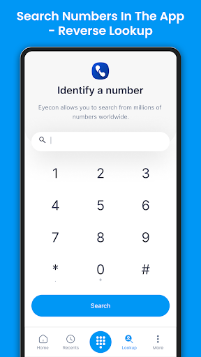 Eyecon Caller ID & Spam Block screenshot