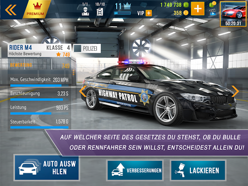 CarX Highway Racing Screenshot