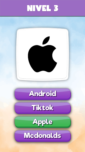Captura de pantalla de LogoMania: Juego de Trivia