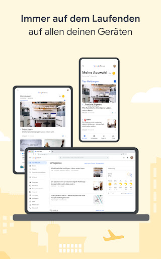 Google News Screenshot