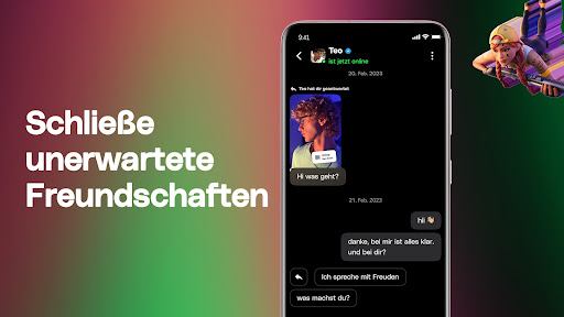 Wizz App - chat now Screenshot