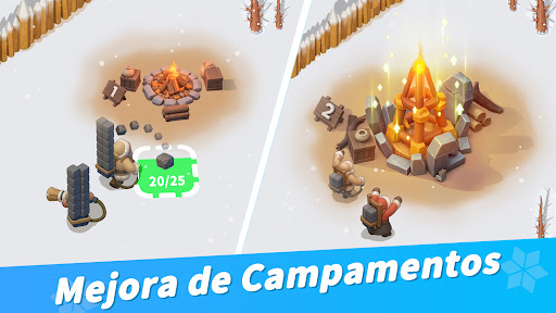 Captura de pantalla de Whiteout Survival