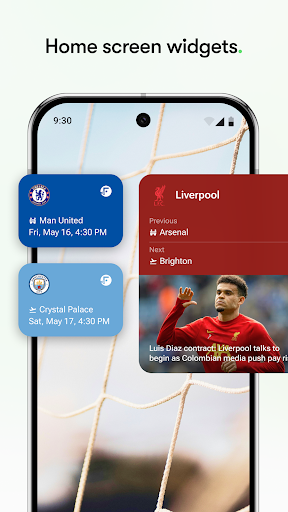 FotMob - Soccer Live Scores screenshot