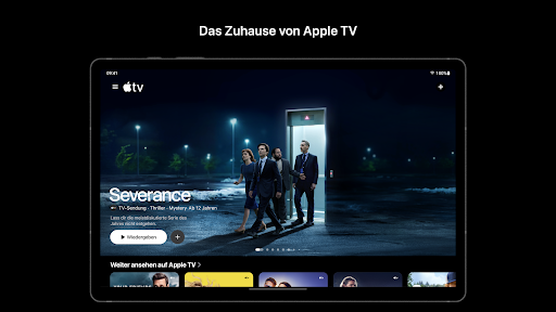 Apple TV Screenshot