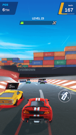 Car Racing 3D: Racer Master screenshot