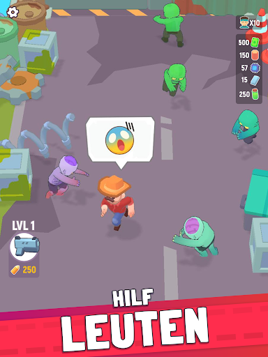 Last Stronghold: Überleben Screenshot