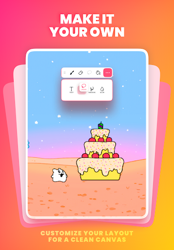 Captura de pantalla de FlipaClip: Animación 2D