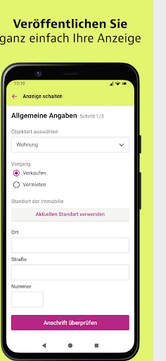 idealista Screenshot