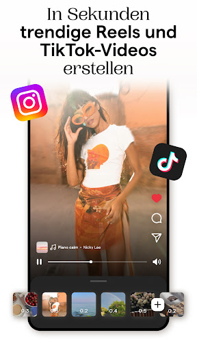 Mojo: Reels und Video Captions Screenshot